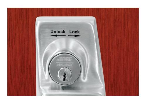 Corbin Russwin ED5000 Series Exit Devices Brochure_45389 image on page 4