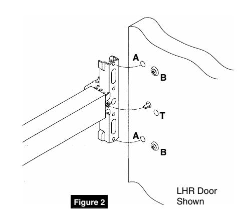 Corbin Russwin ED5000 Series TH957 Trim Installation Instructions image on page 4