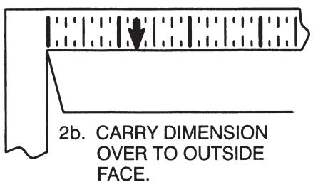 Corbin Russwin ED5000 Series Trim Installation Instructions image on page 1