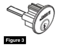 Corbin Russwin ED5202 Series Double Cylinder Installation Instructions_FM218 image on page 2