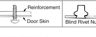 Corbin Russwin ED5600 Series Mortise Exit Devices Installation Instructions image on page 2