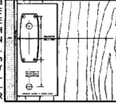 Corbin Russwin ED6200 Series Discontinued Installation Instructions_FM370A image on page 1