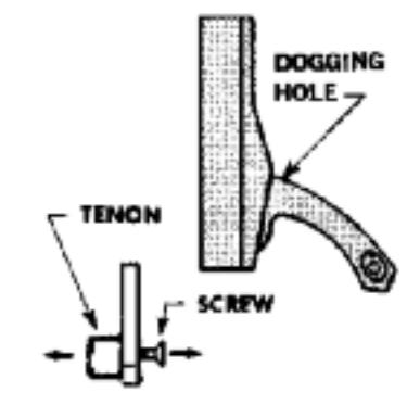 Corbin Russwin ED6200 Series Discontinued Installation Instructions_FM370A image on page 1