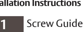 Corbin Russwin ED7000 Series ED7400 Narrow Stile SVR Installation Instructions_FM463 image on page 2