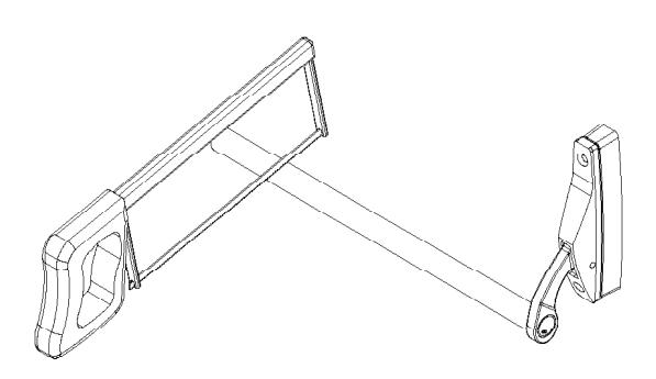 Corbin Russwin ED7000 Series ED7400 Narrow Stile SVR Installation Instructions_FM463 image on page 6