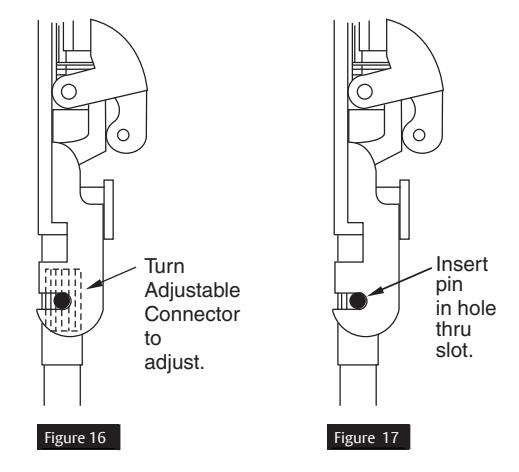 Corbin Russwin ED7000 Series ED7400 Narrow Stile SVR Installation Instructions_FM463 image on page 7