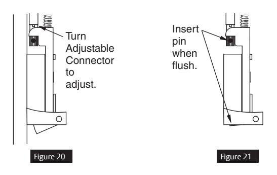Corbin Russwin ED7000 Series ED7400 Narrow Stile SVR Installation Instructions_FM463 image on page 8