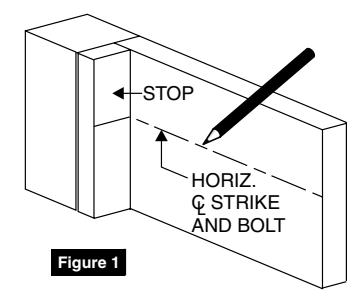 Corbin Russwin ED7200 Series Reversible Rim Exit Device Installation Instructions image on page 2