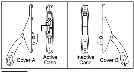 Corbin Russwin ED7200 Series Reversible Rim Exit Device Installation Instructions image on page 4