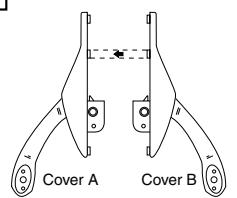 Corbin Russwin ED7200 Series Reversible Rim Exit Device Installation Instructions image on page 4
