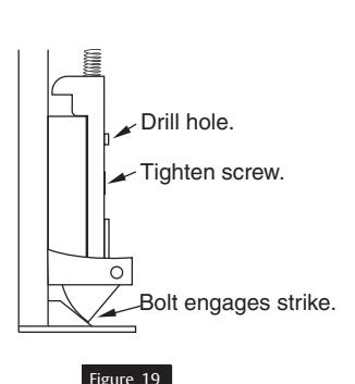 Corbin Russwin ED7600 Series Installation Instructions_FM463 image on page 7