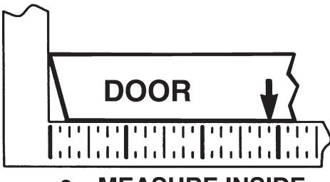 Corbin Russwin F950 and 950 Heavy Duty Trim for ED5000 Series Wide Stile Wood and Metal Doors Installation Instr…_FM195 image