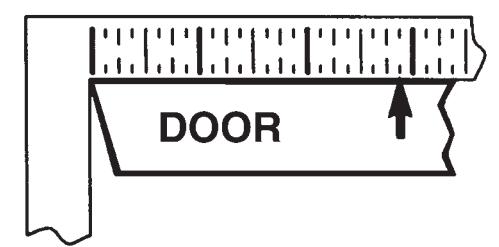 Corbin Russwin F957 and 957 Heavy Duty Trim for ED5000 Series Wide Stile Wood and Metal Doors Installation Instr…_FM196 image