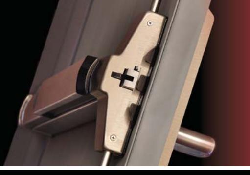 Corbin Russwin FE5400S Series Multi-Point Exit Device Sell Sheet_45193 image on page 2