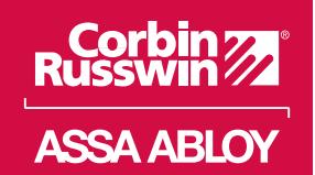 Corbin Russwin FE6600 Series Multi-Point Lock FAQ_45486 image on page 1