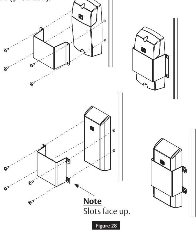 Corbin Russwin FE6600 Series Multi-Point Lock Installation Instructions image on page 14