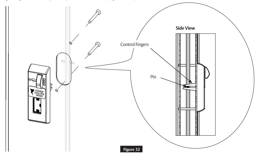 Corbin Russwin FE6600 Series Multi-Point Lock Installation Instructions image on page 16