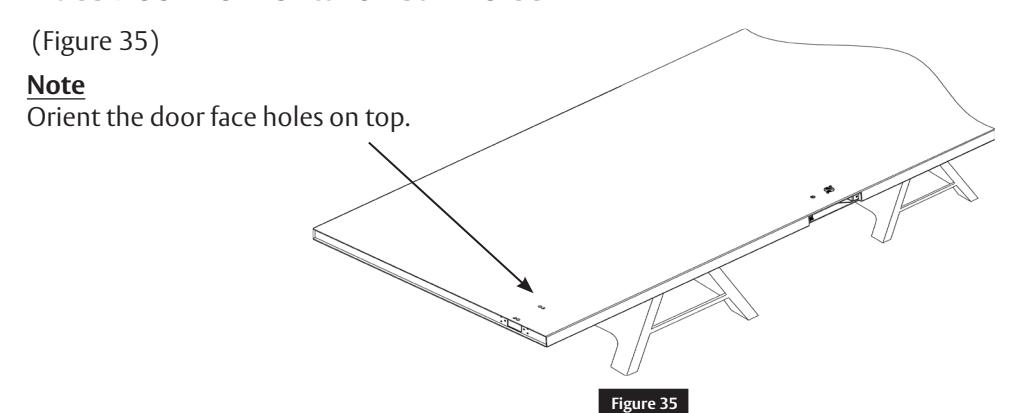Corbin Russwin FE6600 Series Multi-Point Lock Installation Instructions diagram on page 17