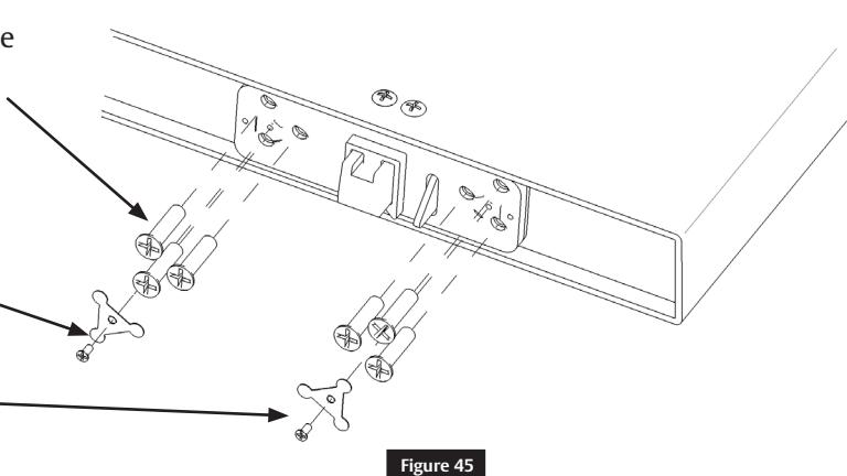 Corbin Russwin FE6600 Series Multi-Point Lock Installation Instructions image on page 21