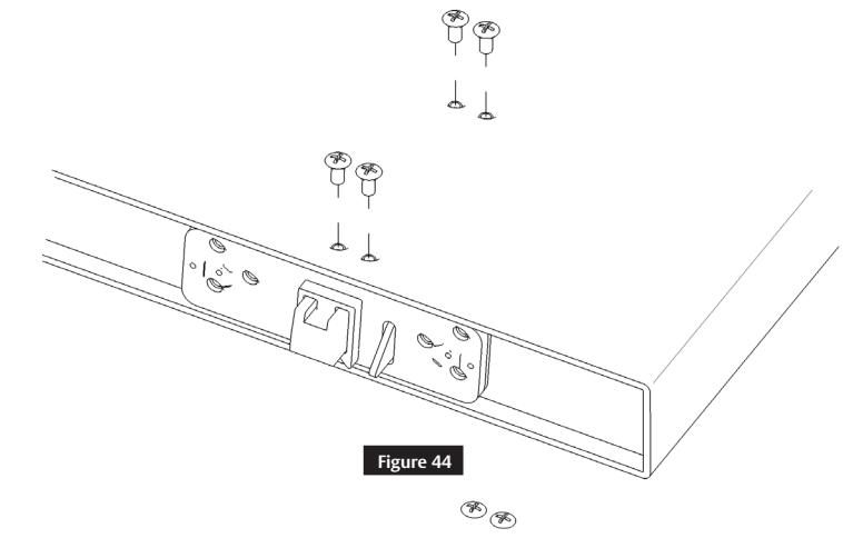 Corbin Russwin FE6600 Series Multi-Point Lock Installation Instructions image on page 21