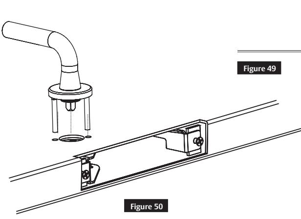 Corbin Russwin FE6600 Series Multi-Point Lock Installation Instructions image on page 22