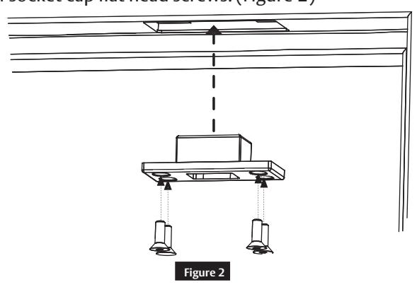 Corbin Russwin FE6600 Series Multi-Point Lock Installation Instructions image on page 6