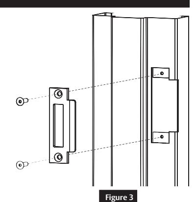 Corbin Russwin FE6600 Series Multi-Point Lock Installation Instructions image on page 7