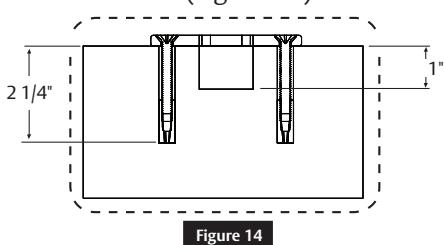 Corbin Russwin FE6600 Series Multi-Point Lock Installation Instructions image on page 9