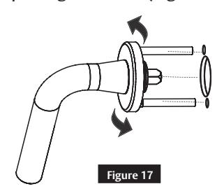 Corbin Russwin FE6600 Series Multi-Point Lock Installation Instructions image on page 10