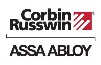 Corbin Russwin FE6600 Series Multi-Point Lock Sell Sheet_48485 image on page 1