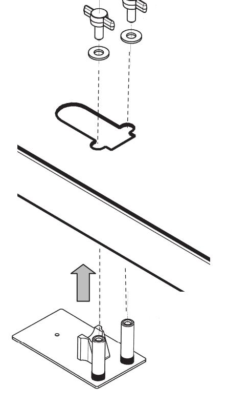 Corbin Russwin FE6700 Series Multi-Point Lock Installation Instructions image on page 5