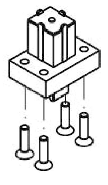Corbin Russwin FE6700 Series Multi-Point Lock Installation Instructions image on page 9