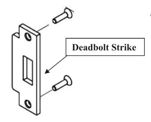 Corbin Russwin FE6700 Series Multi-Point Lock Installation Instructions image on page 10