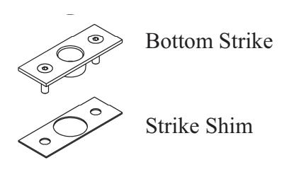Corbin Russwin FE6700 Series Multi-Point Lock Installation Instructions image on page 10