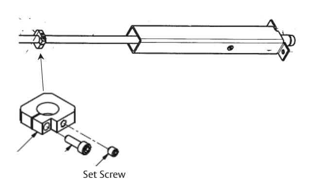 Corbin Russwin FE6700 Series Multi-Point Locks Window Shutter Applications Installation Instructions_FM327 image on page 4