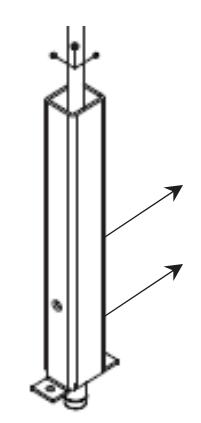 Corbin Russwin FE6700 Series Multi-Point Locks Window Shutter Applications Installation Instructions_FM327 image on page 4