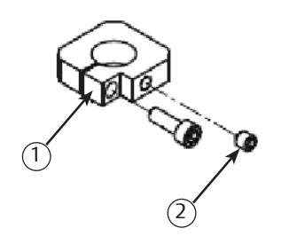 Corbin Russwin FE6700 Series Multi-Point Locks Window Shutter Applications Installation Instructions_FM327 image on page 6