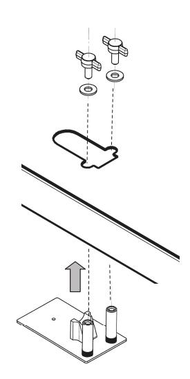 Corbin Russwin FE6700 Series Multi-Point Locks Window Shutter Applications Installation Instructions_FM327 image on page 6