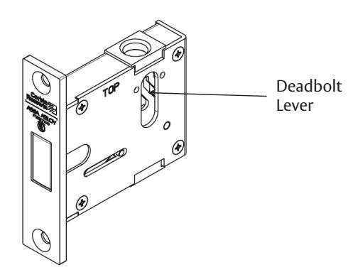 Corbin Russwin FE6700 Series Multi-Point Locks Window Shutter Applications Installation Instructions_FM327 image on page 7