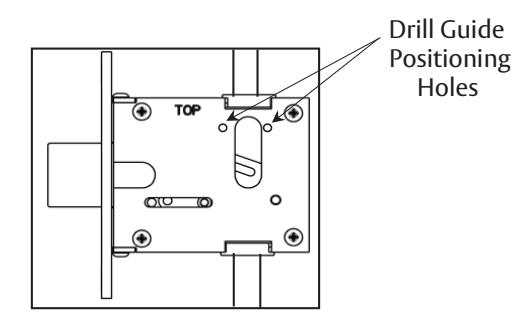 Corbin Russwin FE6700 Series Multi-Point Locks Window Shutter Applications Installation Instructions_FM327 image on page 7