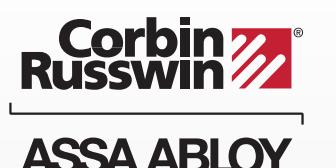 Corbin Russwin FE6700 Series Storm Shutter Multi-Point Lock Catalog_45151 image on page 12