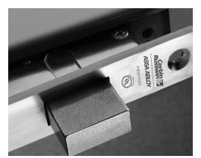 Corbin Russwin FE6700 Series Storm Shutter Multi-Point Lock Catalog_45151 image on page 4