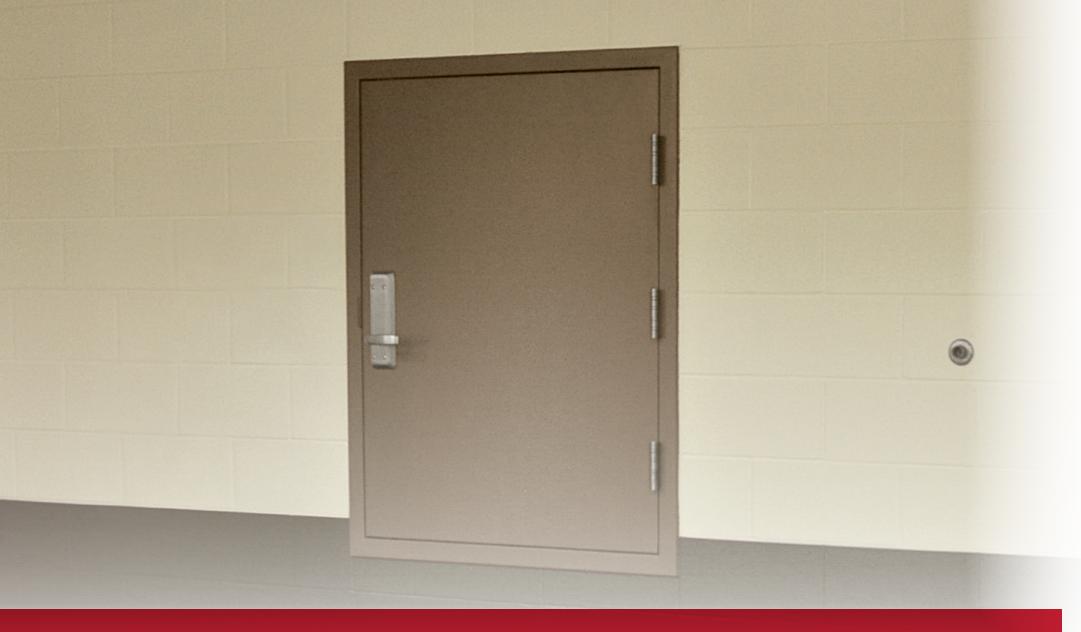 Corbin Russwin FE6700 Series Storm Shutters Sell Sheet_45157 image on page 1