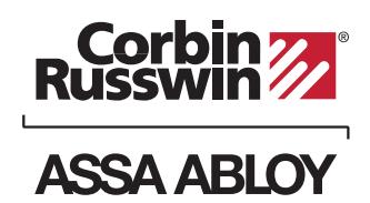 Corbin Russwin FE6700 Series Storm Shutters Sell Sheet_45157 image on page 1