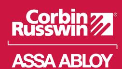 Corbin Russwin FE6800 Series Catalog_FE6800 image on page 1