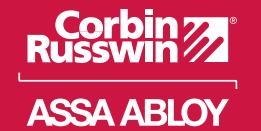 Corbin Russwin FE6800 Series Catalog_FE6800 image on page 12