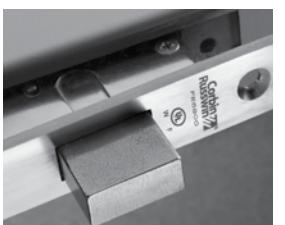 Corbin Russwin FE6800 Series Catalog_FE6800 image on page 4