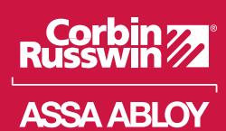 Corbin Russwin FE6800 Series Fortified Multi-Point Latching System Catalog image on page 1