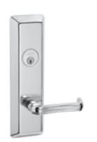 Corbin Russwin FE6800 Series Fortified Multi-Point Latching System Catalog image on page 6