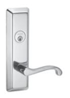 Corbin Russwin FE6800 Series Fortified Multi-Point Latching System Catalog image on page 6